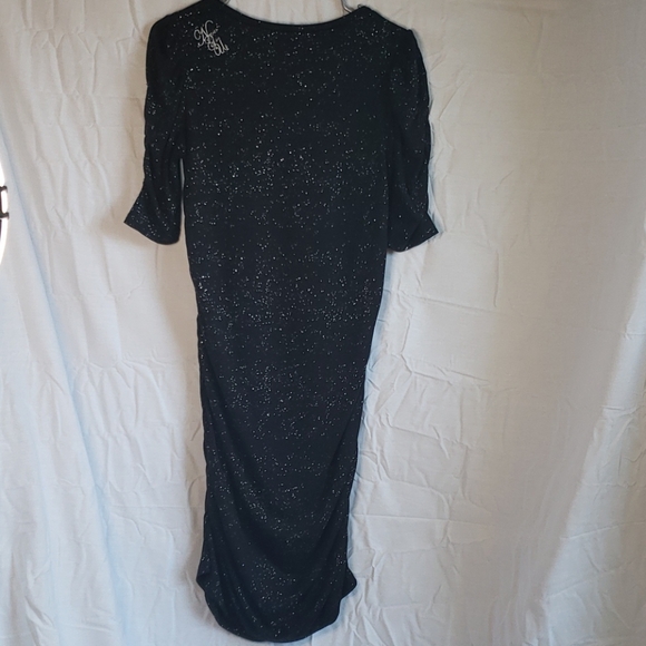 Cowgirl tuff, M, black and silver - Picture 2 of 3